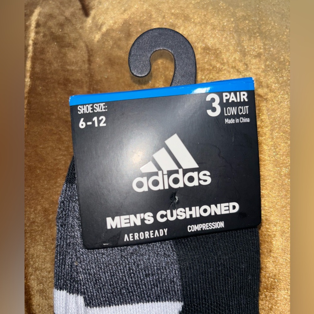 Adidas Men’s Cushioned